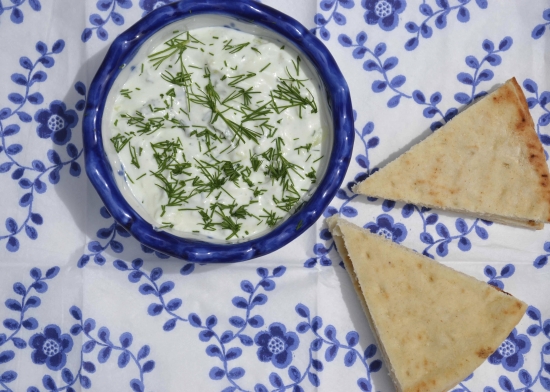 Tzatziki